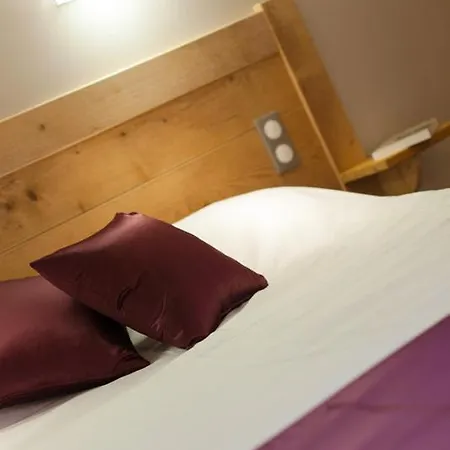 Le Bon Accueil Hotel