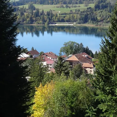 Hotel Le Bon Accueil Malbuisson